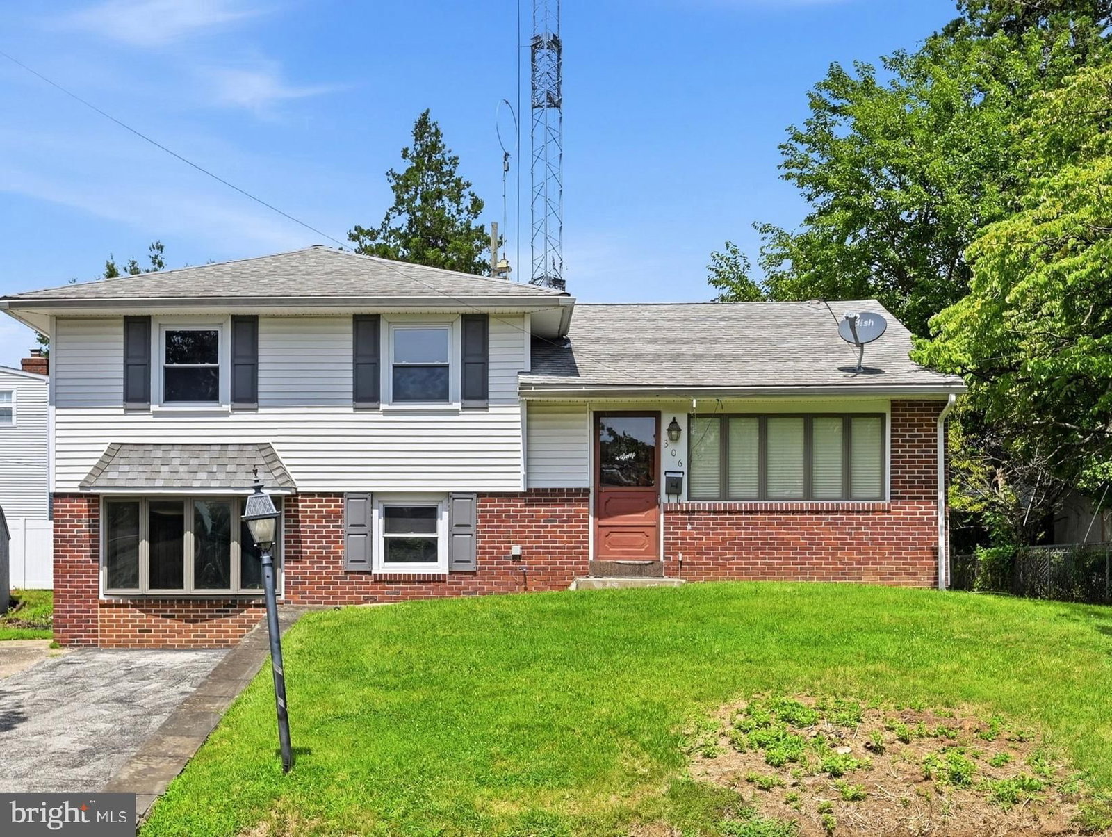 306 N CENTRAL AVE, BROOMALL 19008, PA