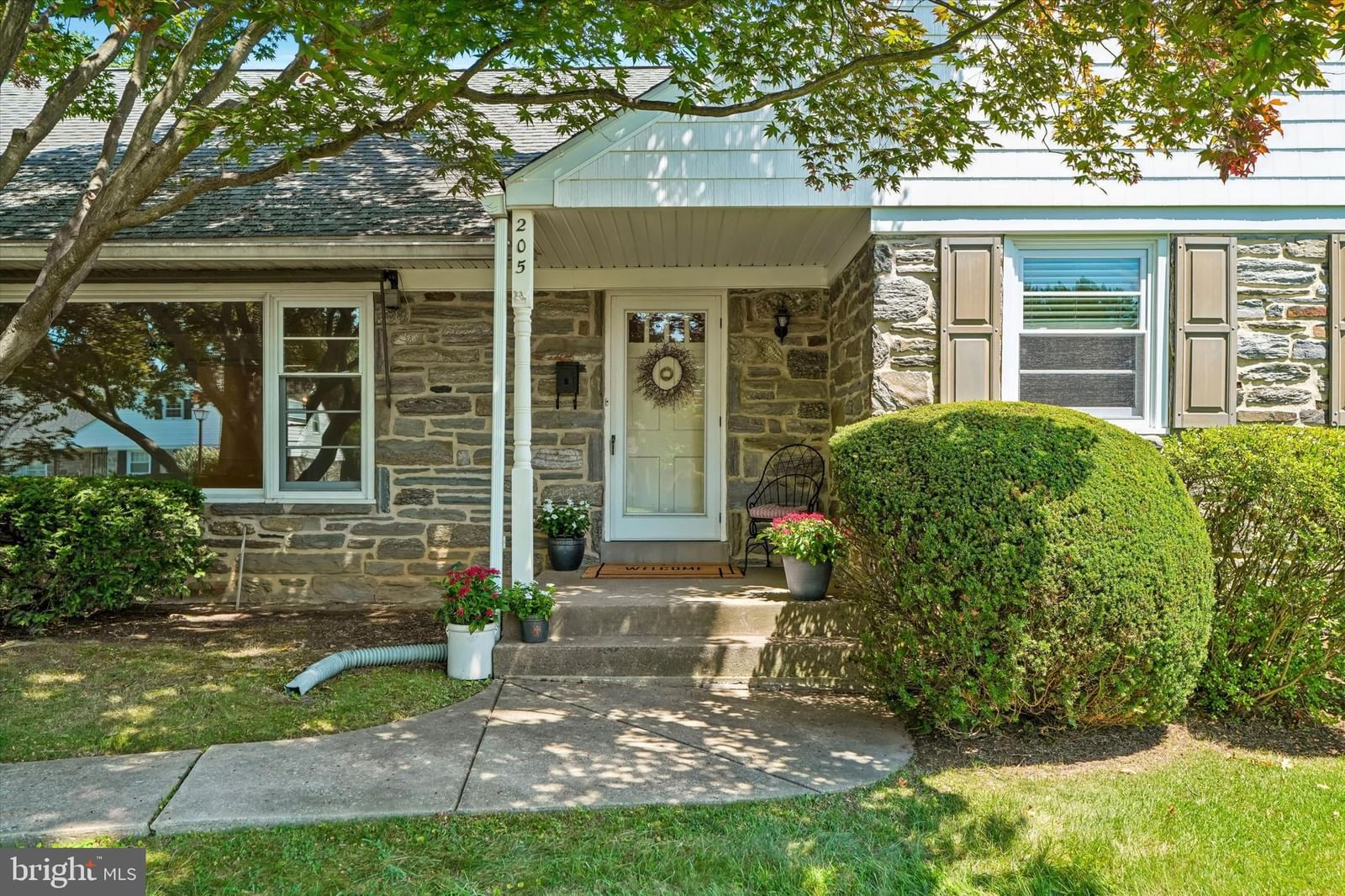 205 N MORGAN AVE, HAVERTOWN 19083, PA