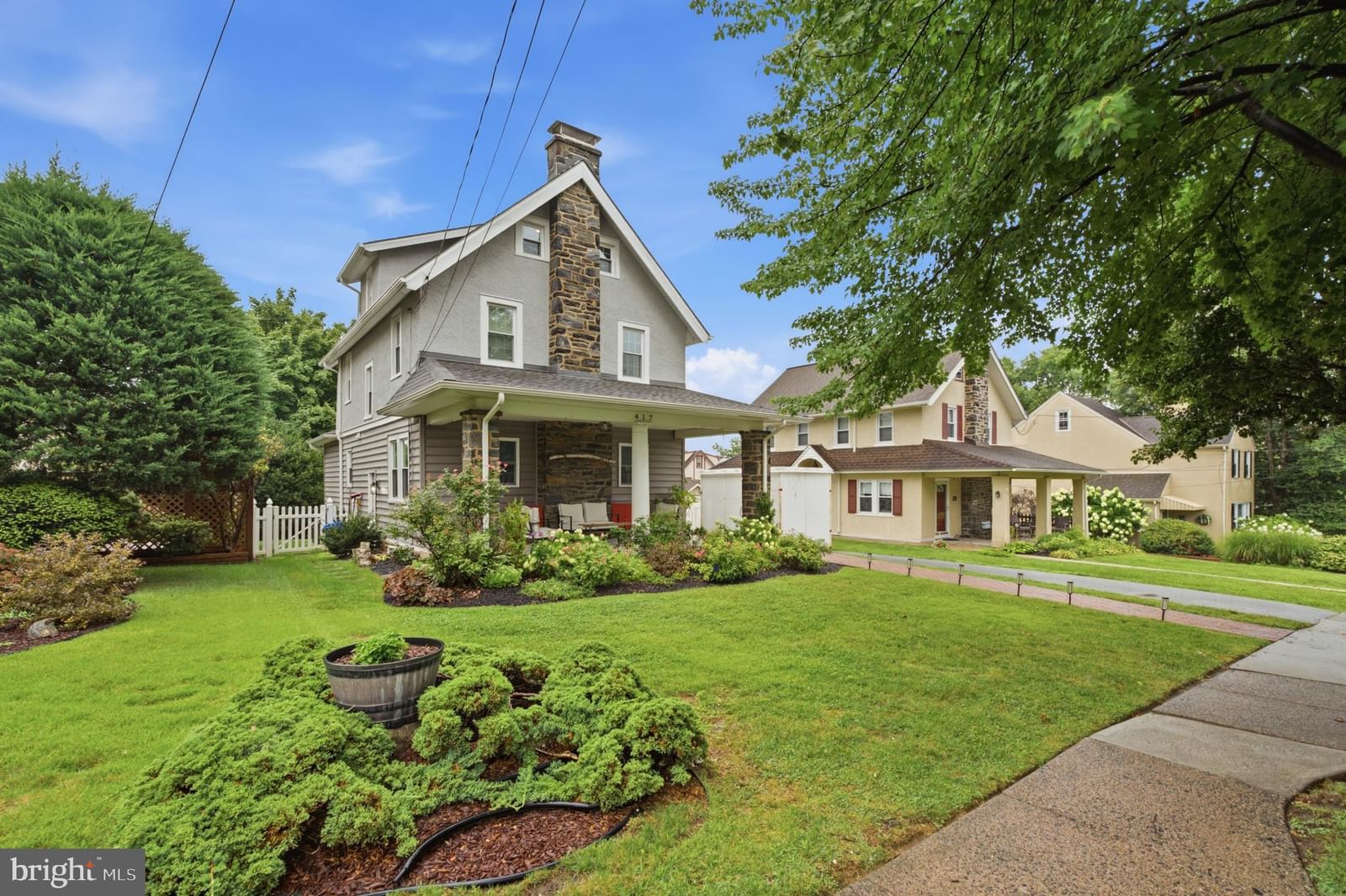 417 OXFORD RD, HAVERTOWN 19083, PA