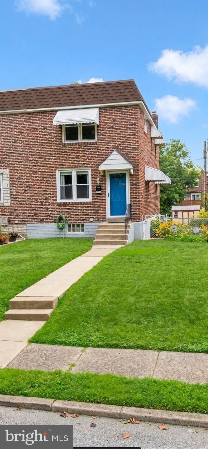 1042 HOPKINS AVE, GLENOLDEN 19036, PA
