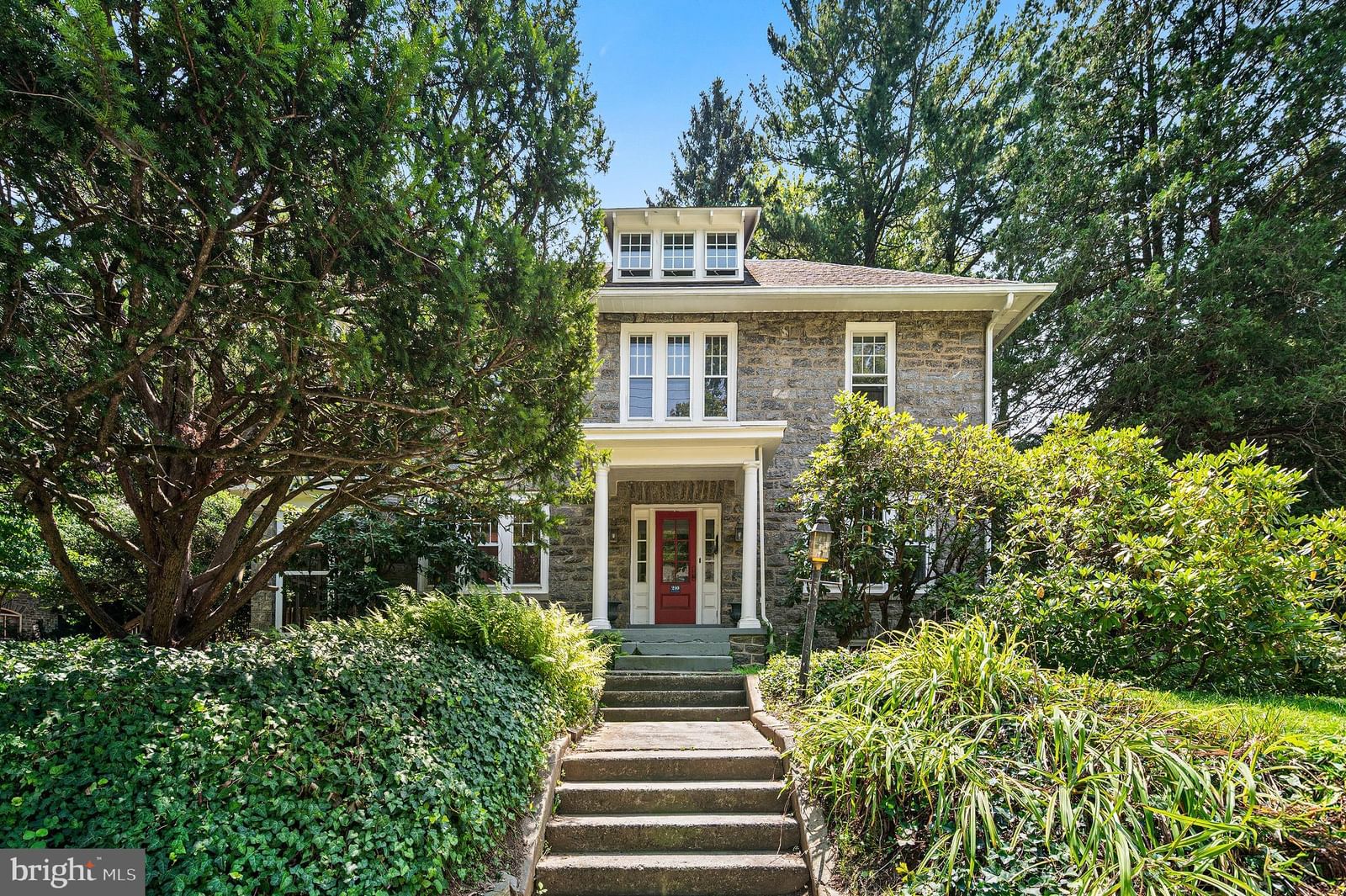 210 S SWARTHMORE AVE, SWARTHMORE 19081, PA
