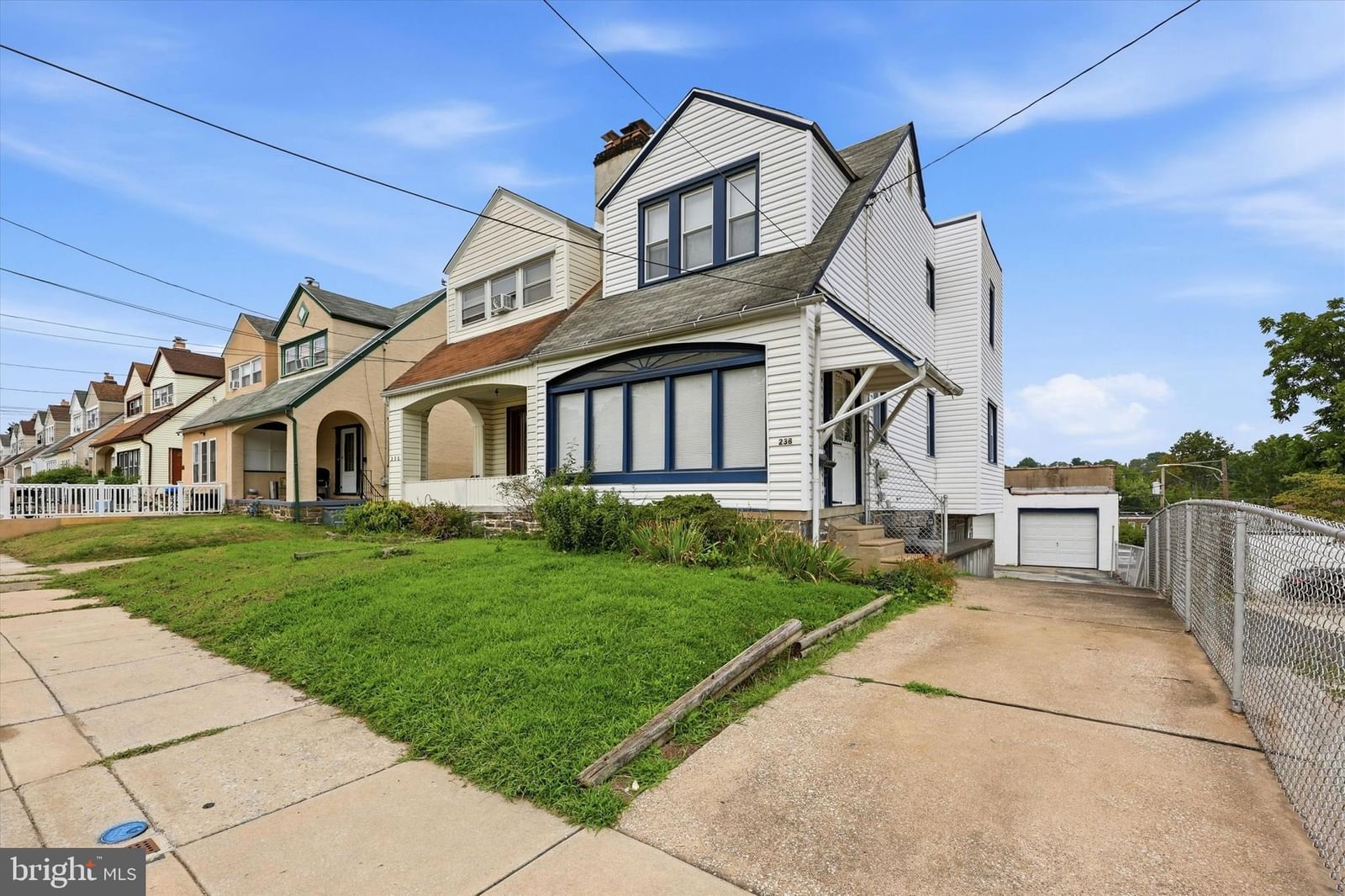 238 PARKER AVE, UPPER DARBY 19082, PA