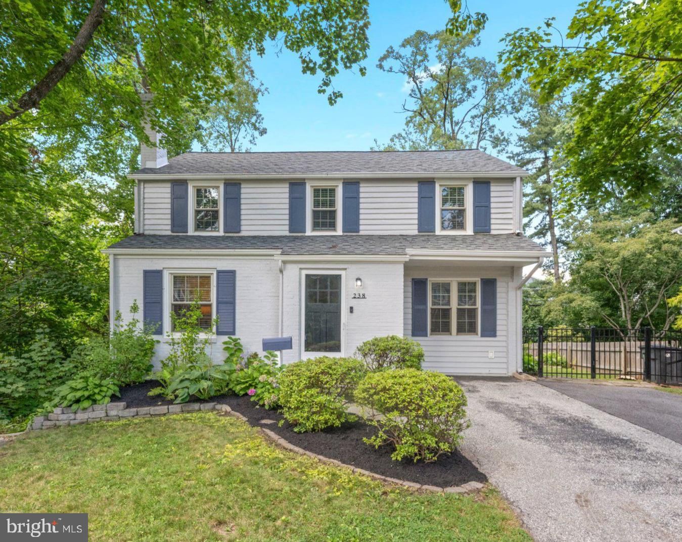238 BARCLADEN CIR, BRYN MAWR 19010, PA