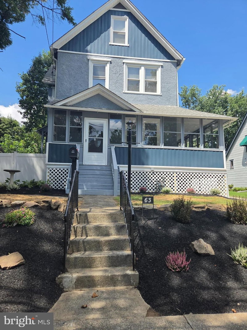 63 GREENWOOD AVENUE