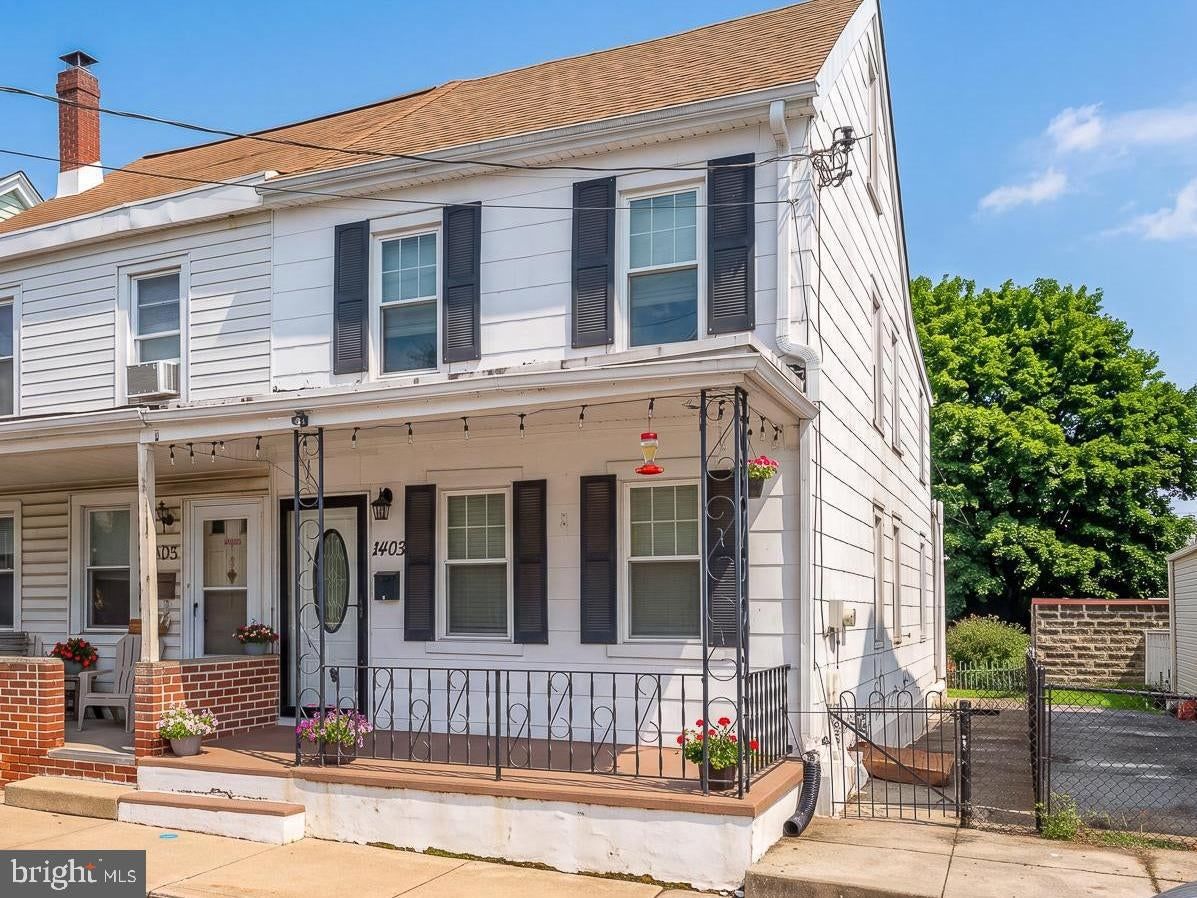 1403 E 12TH ST, CRUM LYNNE 19022, PA