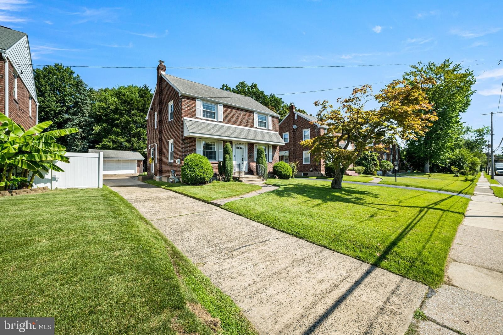 231 SPRINGFIELD RD, ALDAN 19018, PA