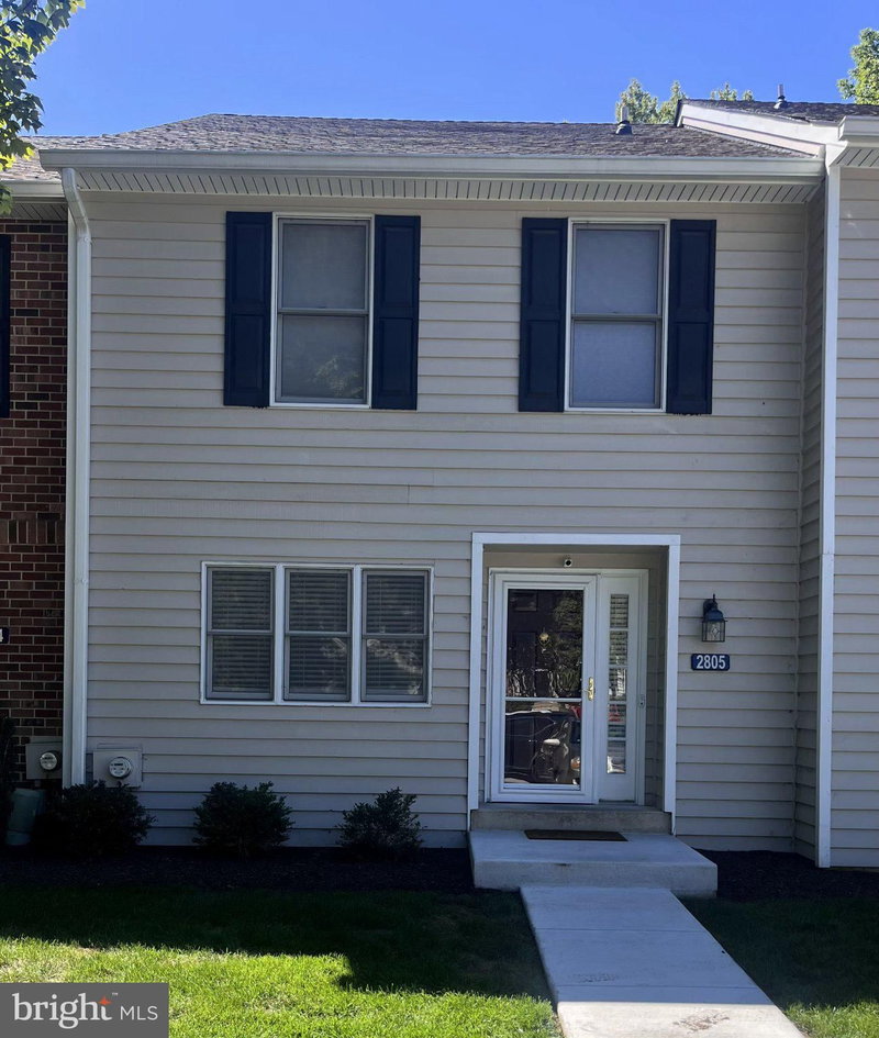 2805 CRESTLINE COURT Unit 2805