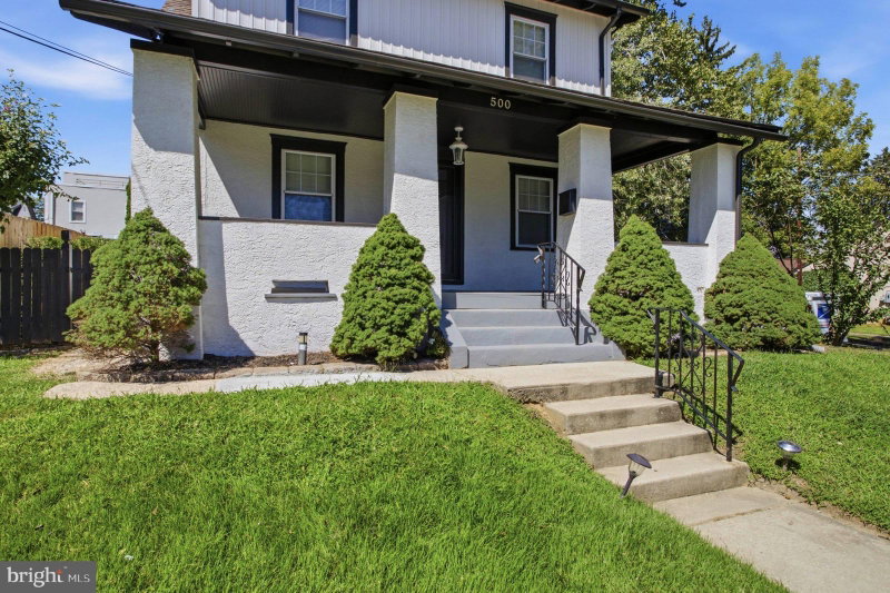 500 SHARP AVENUE