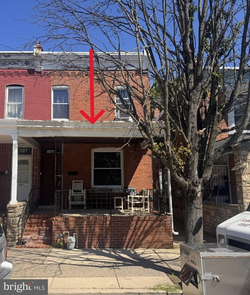 1105 MADISON STREET