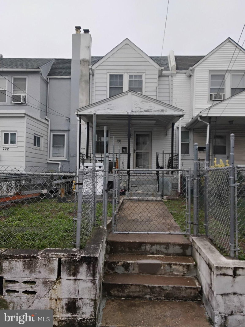 720 COPLEY ROAD