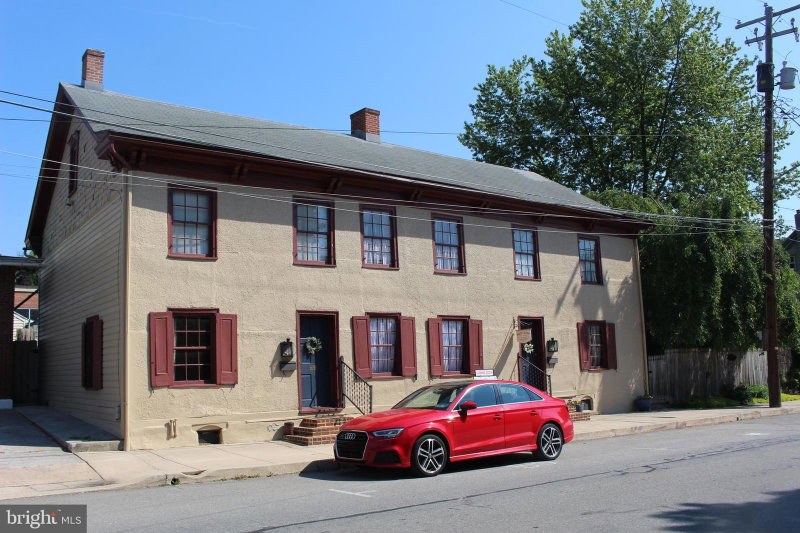 110 MARKET STREET