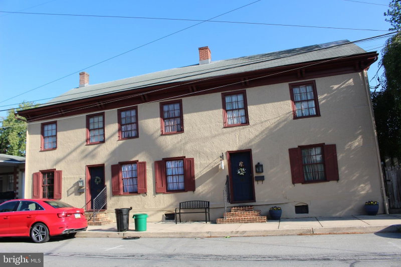 110 MARKET STREET