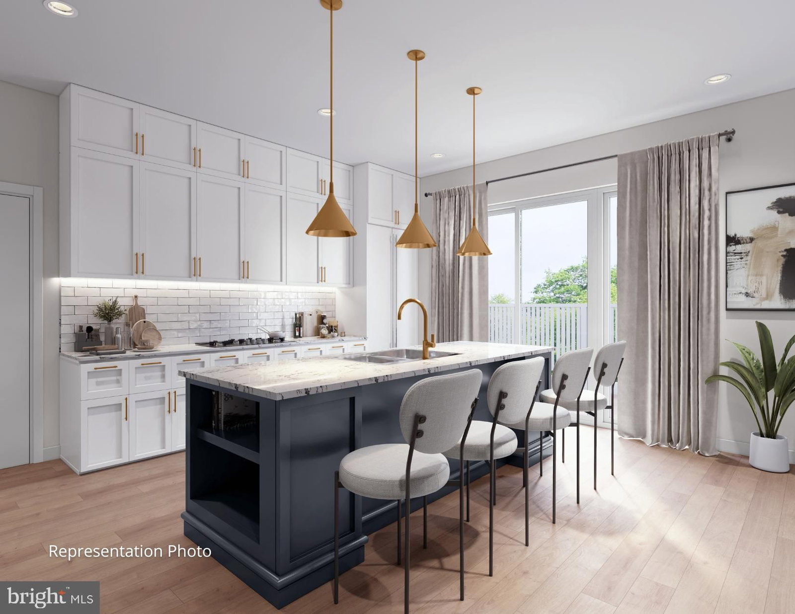 117 BLACKFORD BOULEVARD #208 photograph