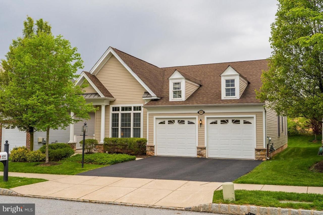 458 PETERS WAY, PHOENIXVILLE 19460, PA