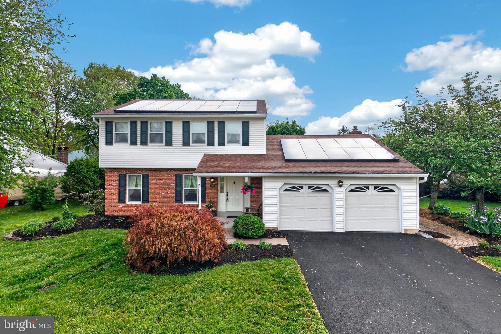 1409 DOWNING DR, HATFIELD 19440, PA