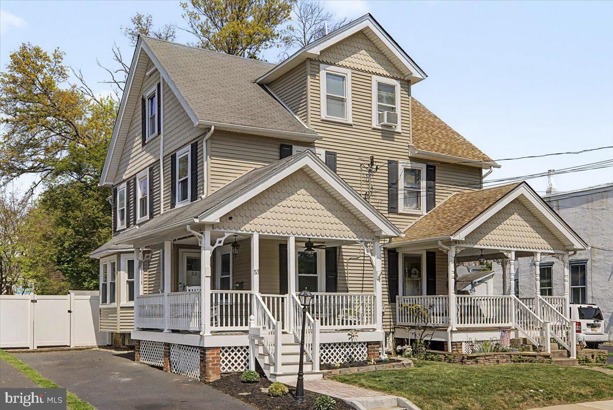 53 E MONTGOMERY AVE, HATBORO 19040, PA