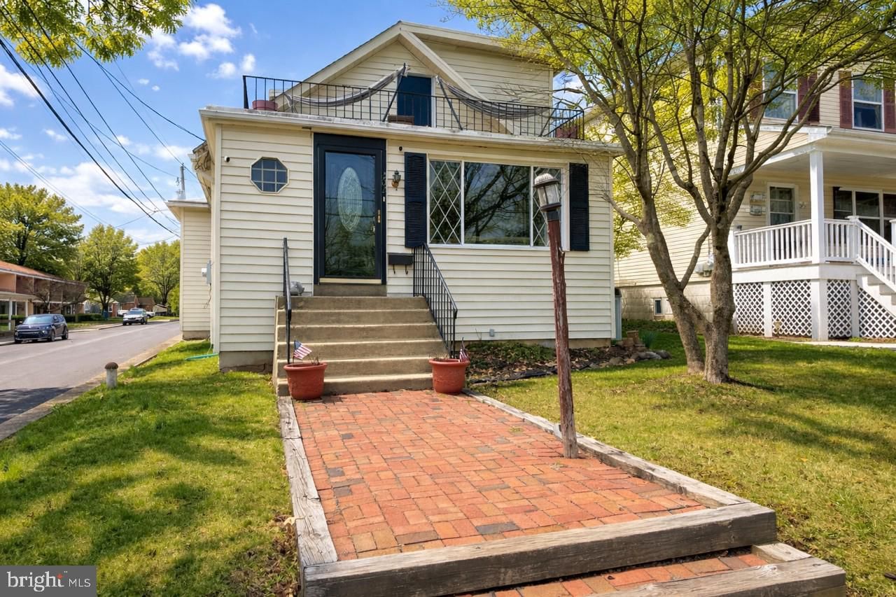 202 N WASHINGTON ST, TELFORD 18969, PA