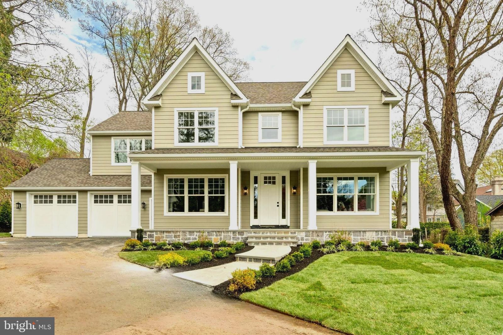 13 ELMWOOD AVE, NARBERTH 19072, PA