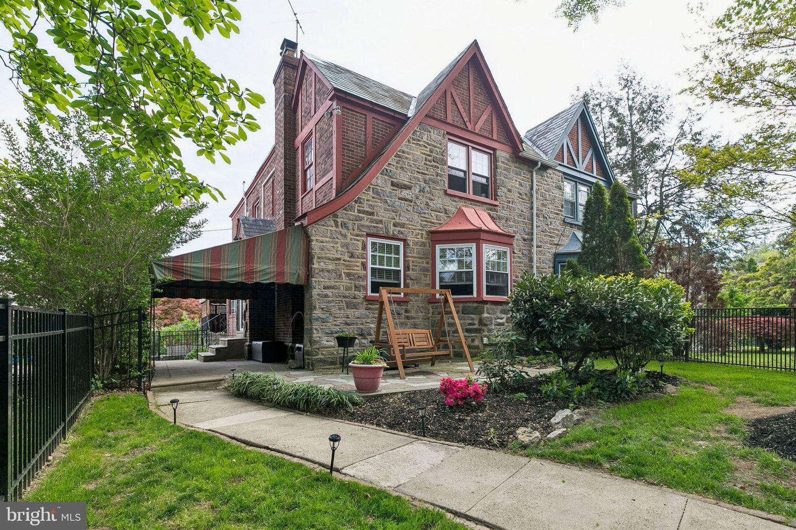 228 EDGEHILL RD, MERION STATION 19066, PA