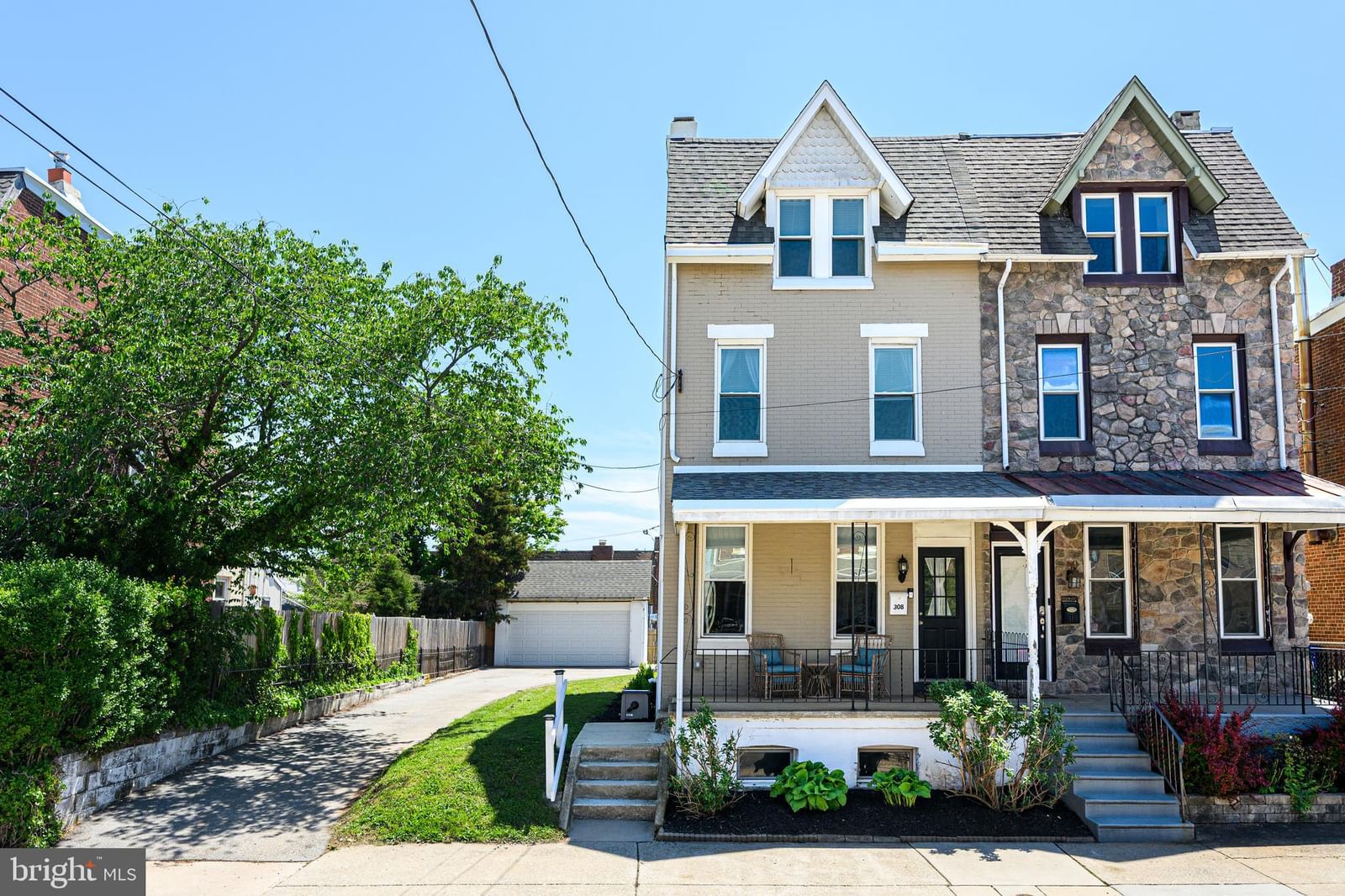 308 PROSPECT AVE, BRIDGEPORT 19405, PA