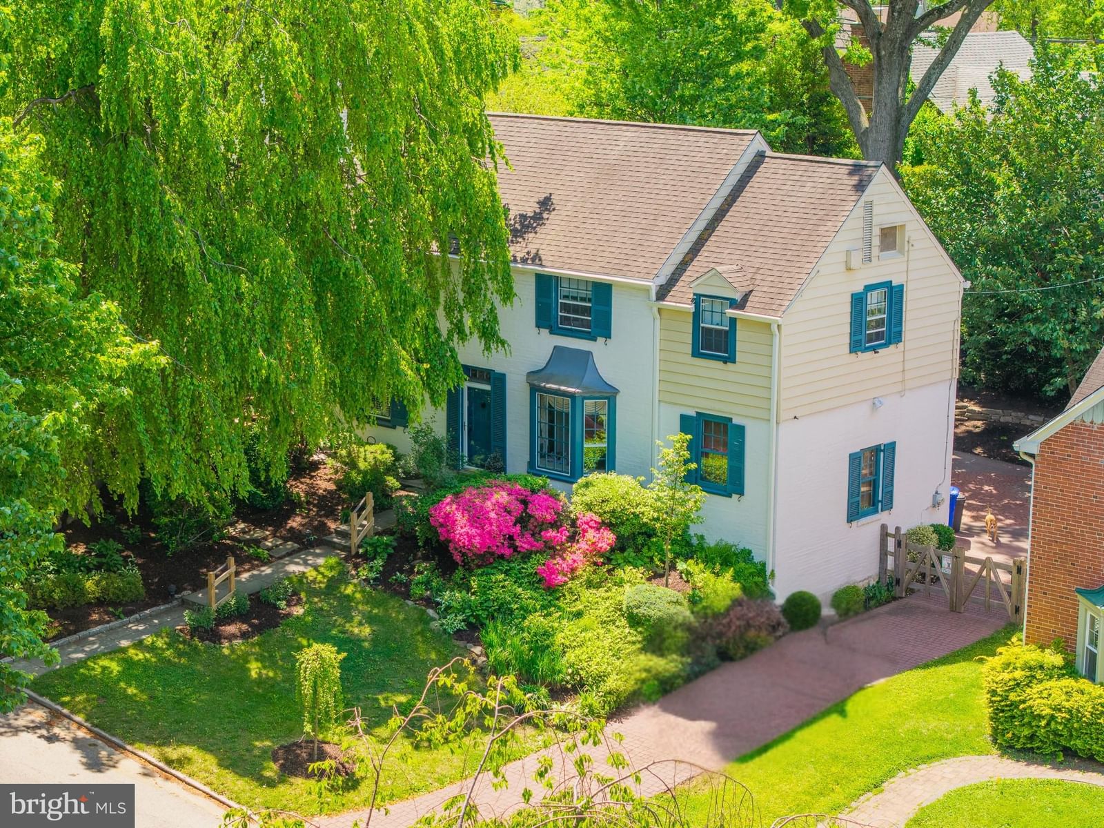 404 OLD FARM RD, WYNCOTE 19095, PA