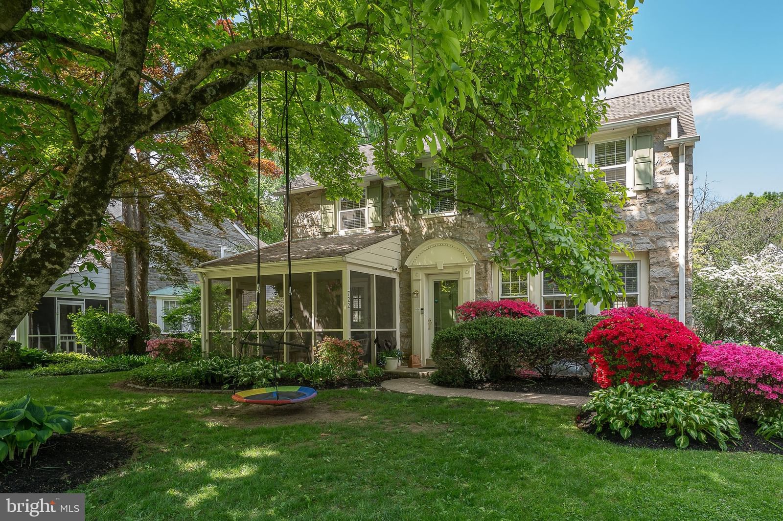 722 ARGYLE RD, WYNNEWOOD 19096, PA