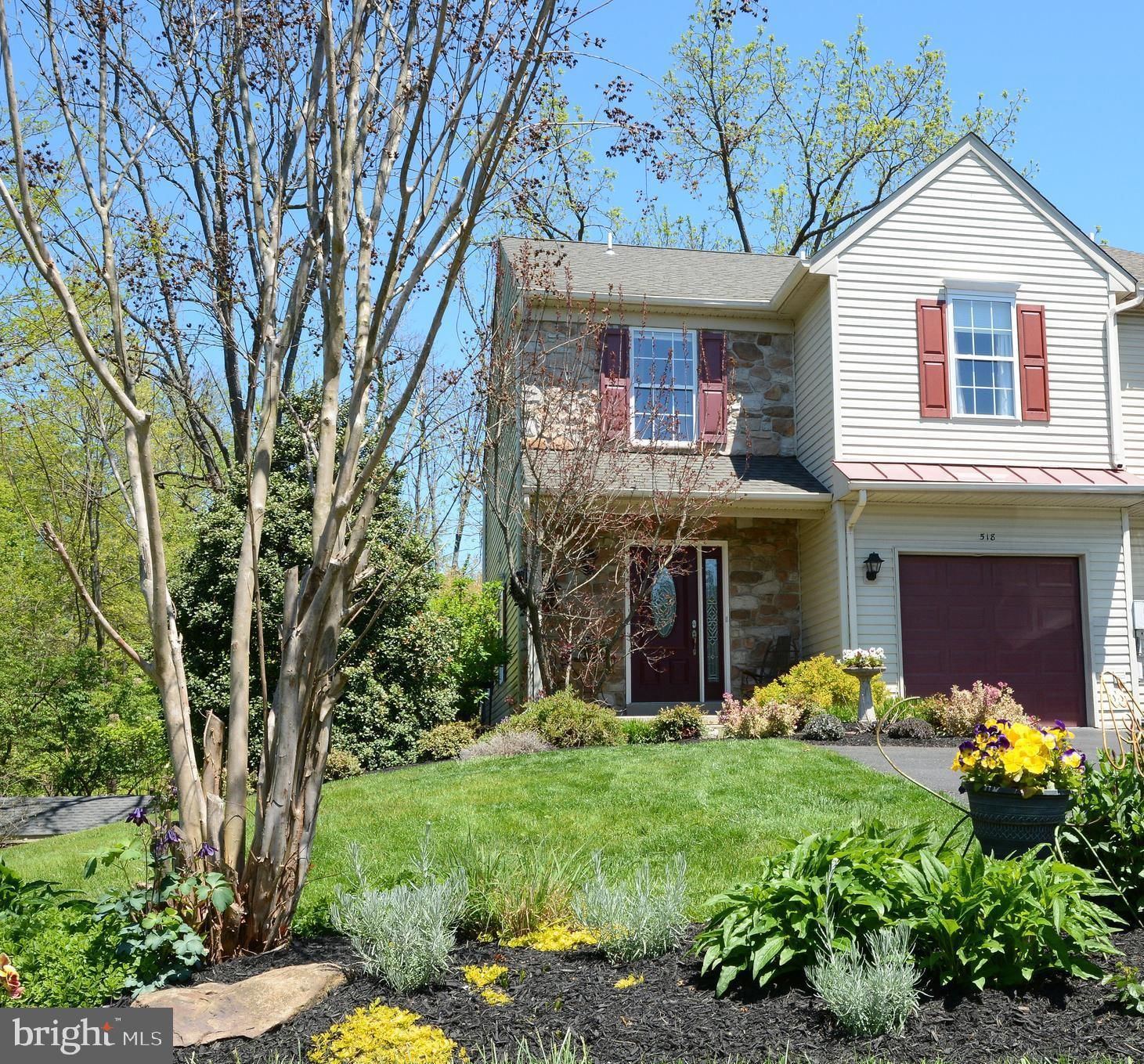 518 BERKSHIRE DR, SOUDERTON 18964, PA