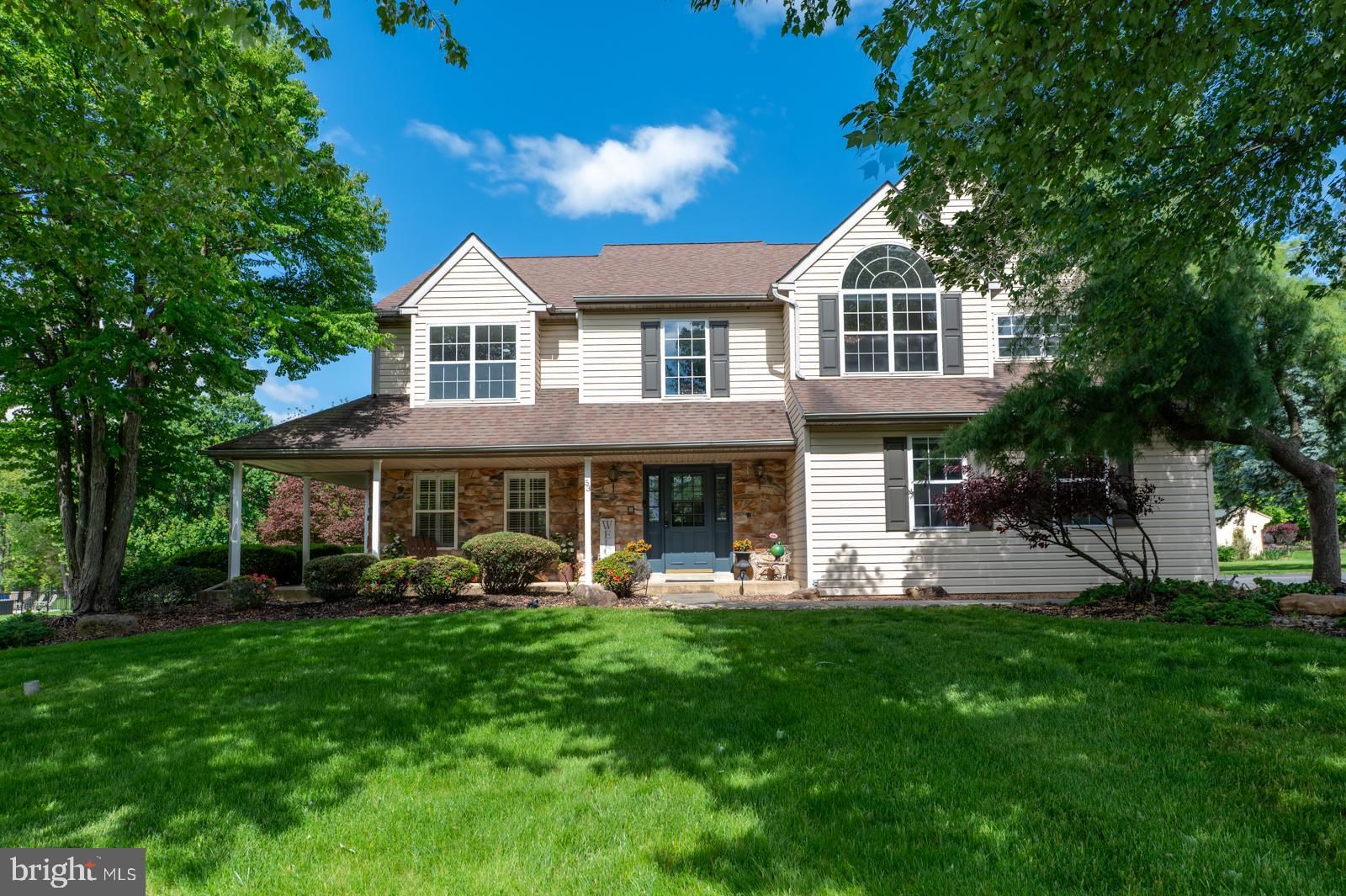 53 GREEN BRIAR DR, PHOENIXVILLE 19460, PA