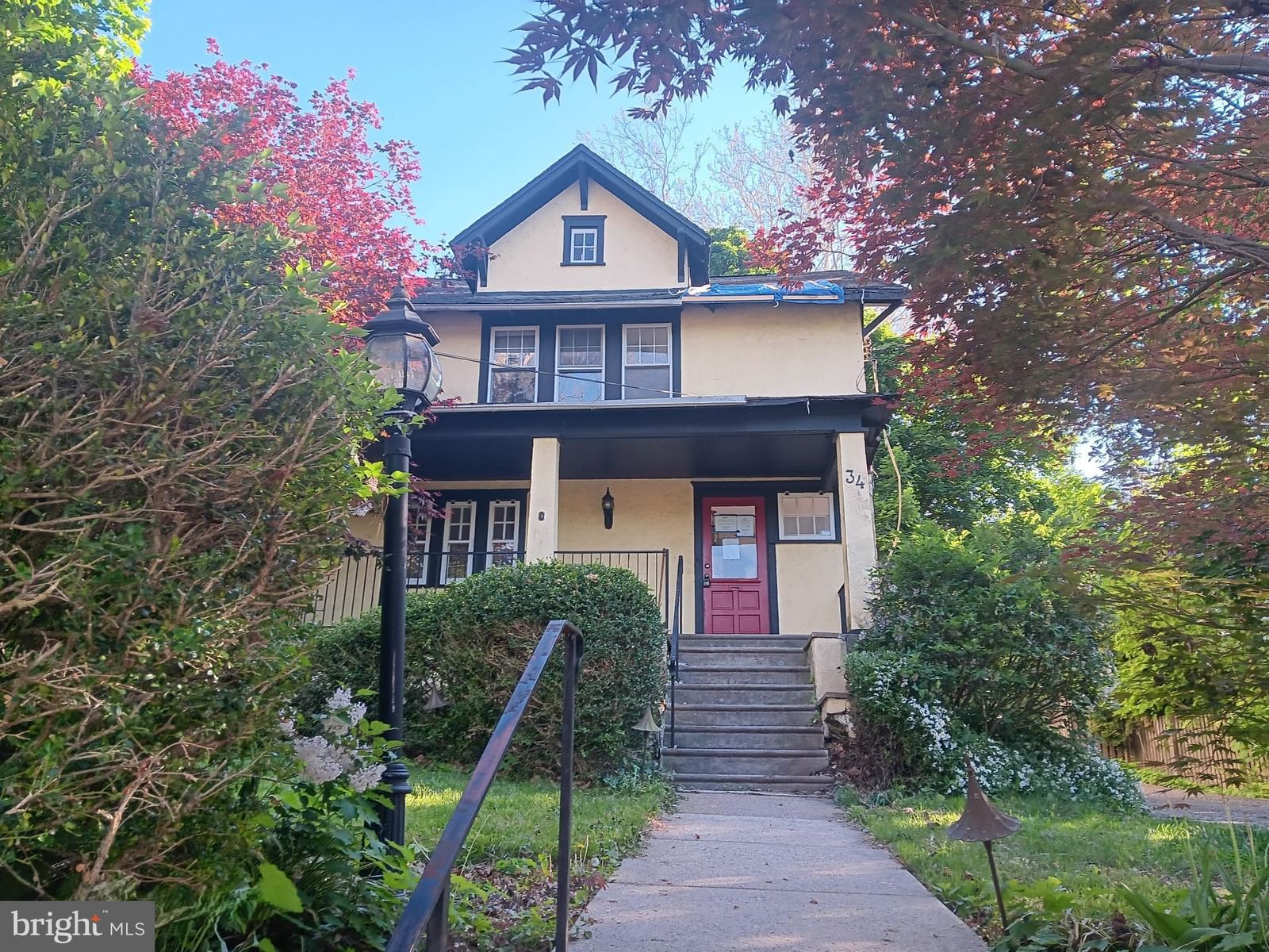 34 WHITEMARSH AVE, GLENSIDE 19038, PA