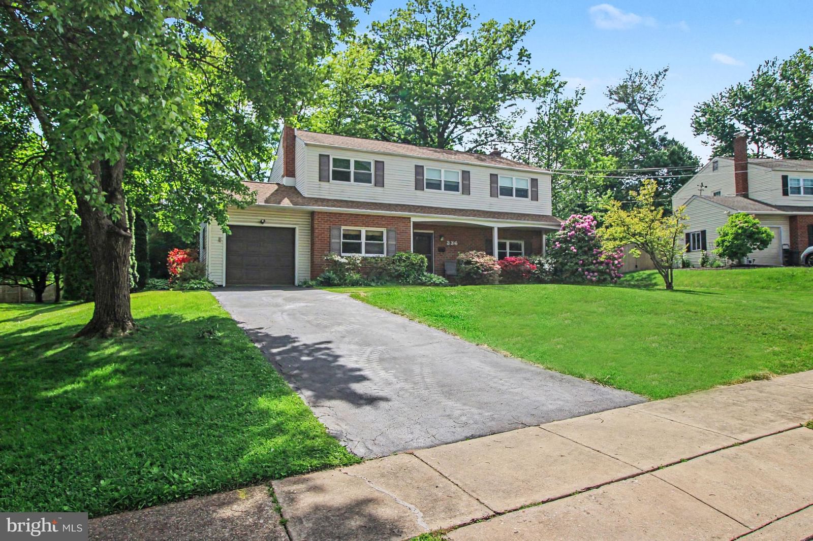 336 WEYMOUTH RD, PLYMOUTH MEETING 19462, PA