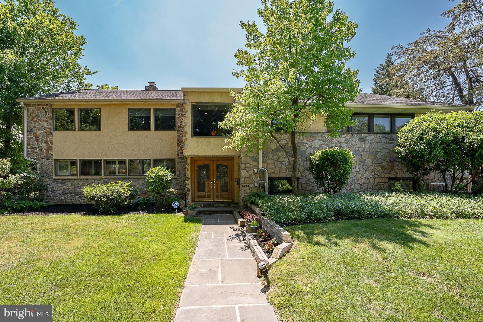 1436 HILLSIDE RD, WYNNEWOOD 19096, PA