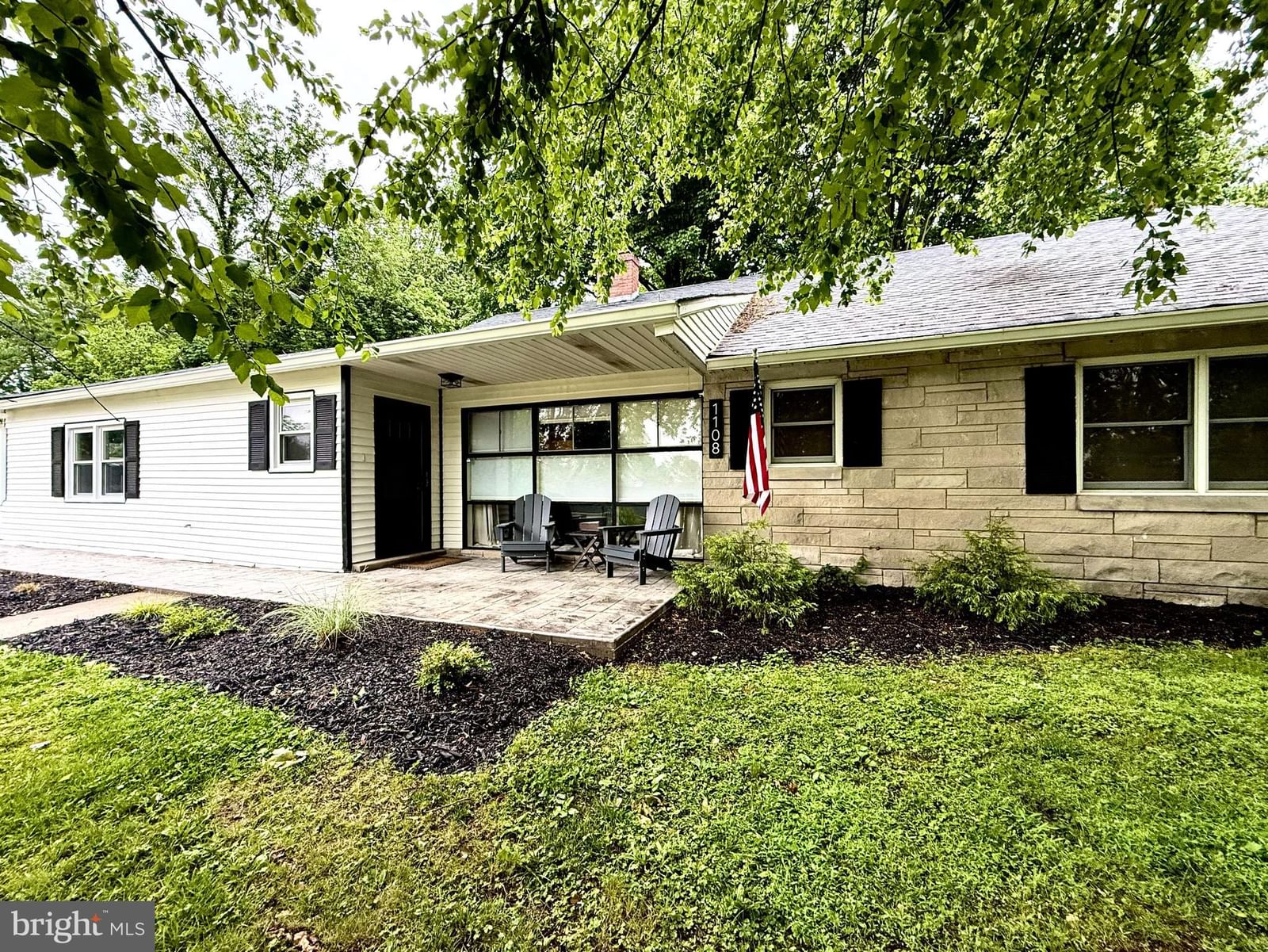 1108 CROMWELL RD, GLENSIDE 19038, PA