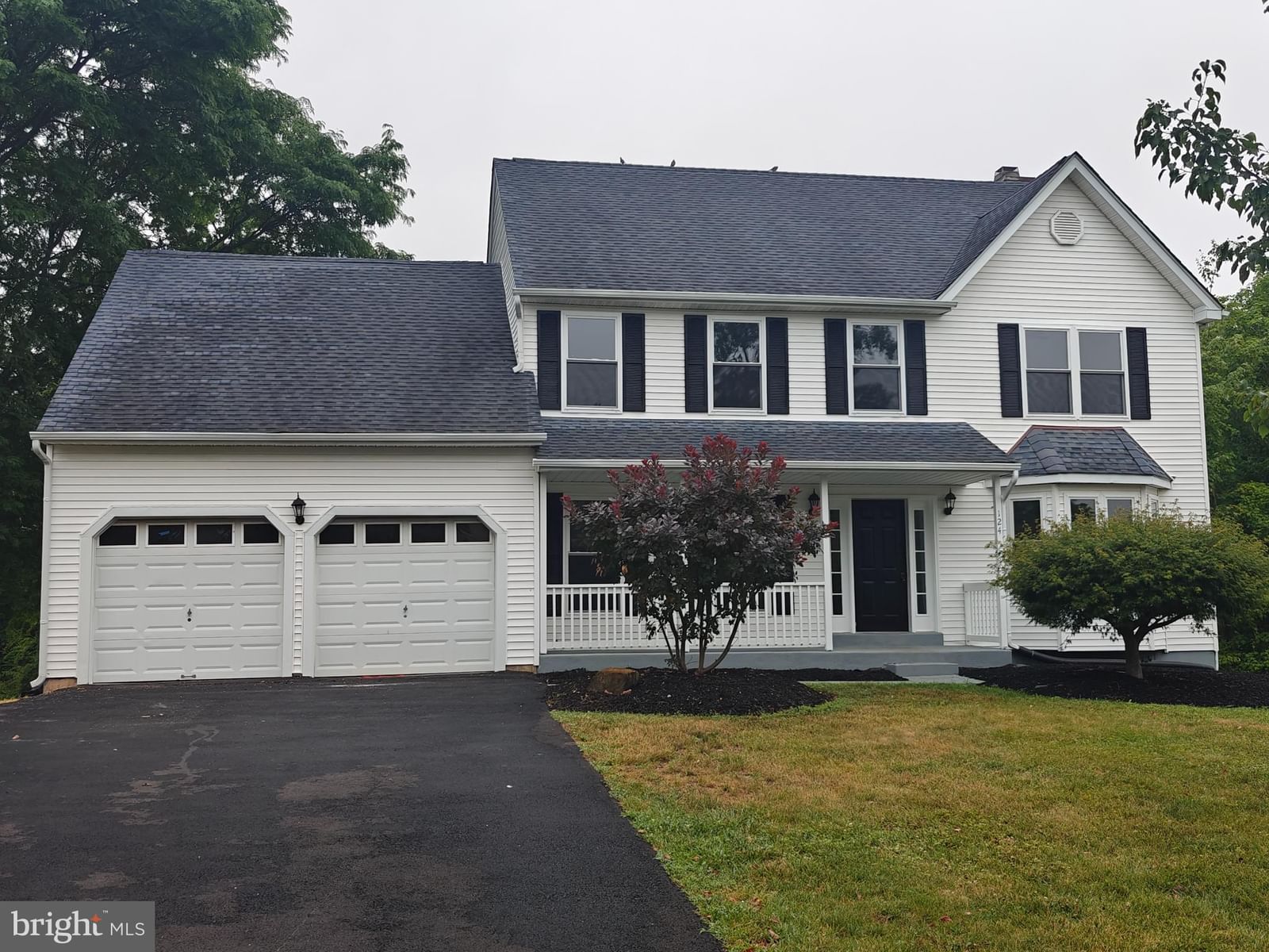 124 HORSESHOE LN, NORTH WALES 19454, PA