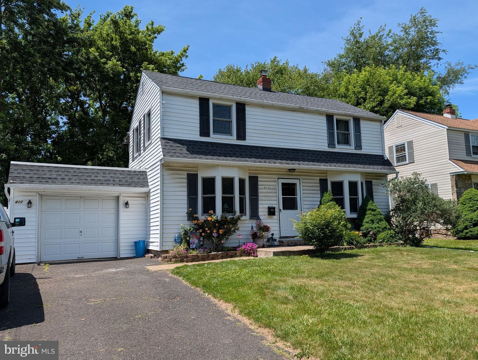 417 N WARMINSTER RD, HATBORO 19040, PA