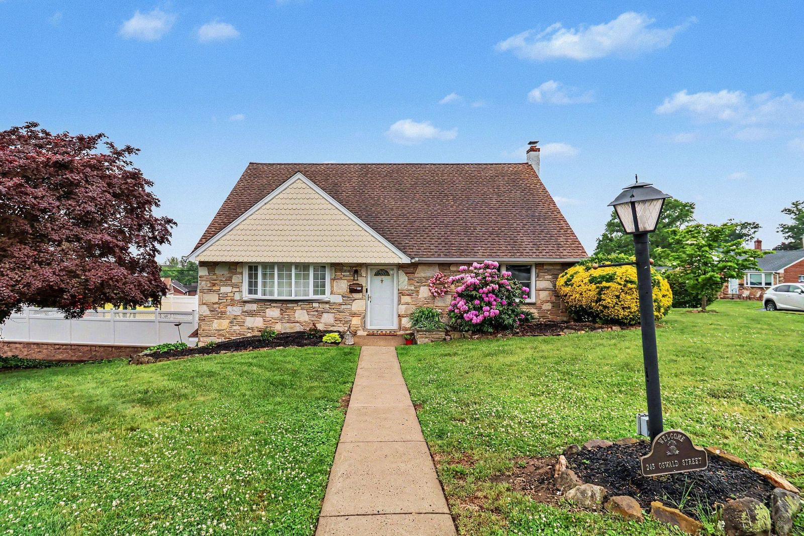 245 OSWALD ST, ELKINS PARK 19027, PA