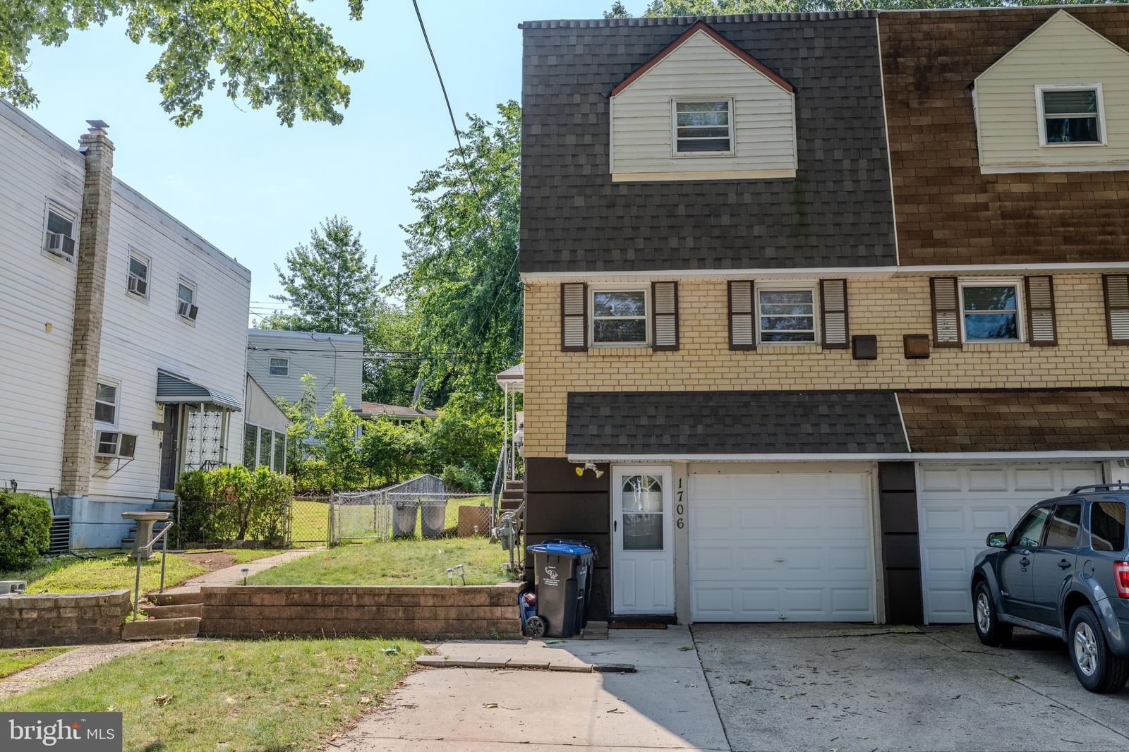 1706 NORTH HILLS DR, NORRISTOWN 19401, PA