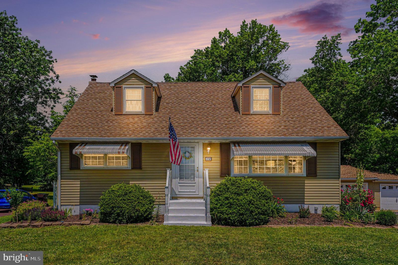 1745 MAPLE AVE, HATFIELD 19440, PA