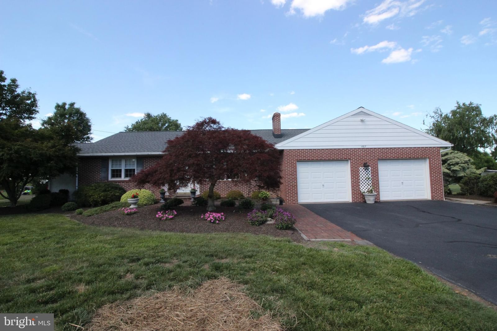 487 SCHOOLHOUSE RD, HARLEYSVILLE 19438, PA