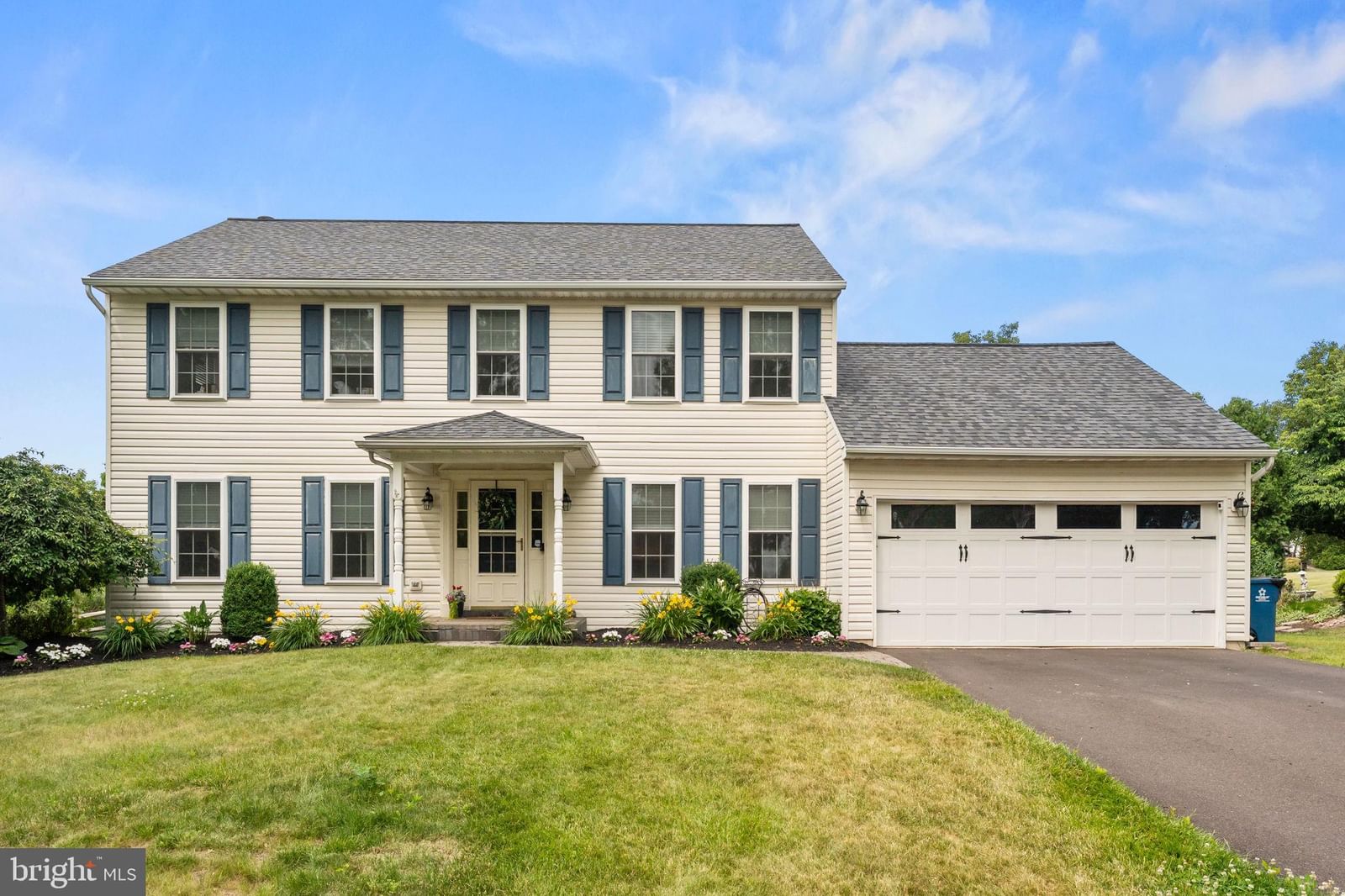 204 SUMMERWIND LN, HARLEYSVILLE 19438, PA