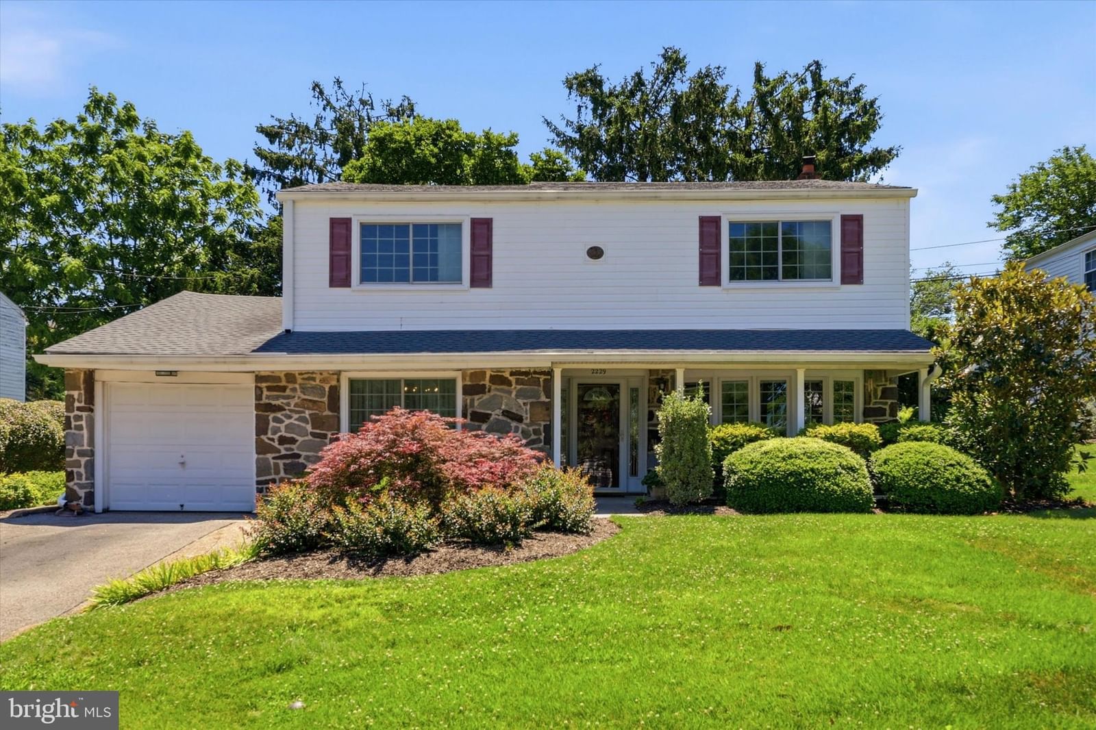 2229 OAKWYN RD, LAFAYETTE HILL 19444, PA