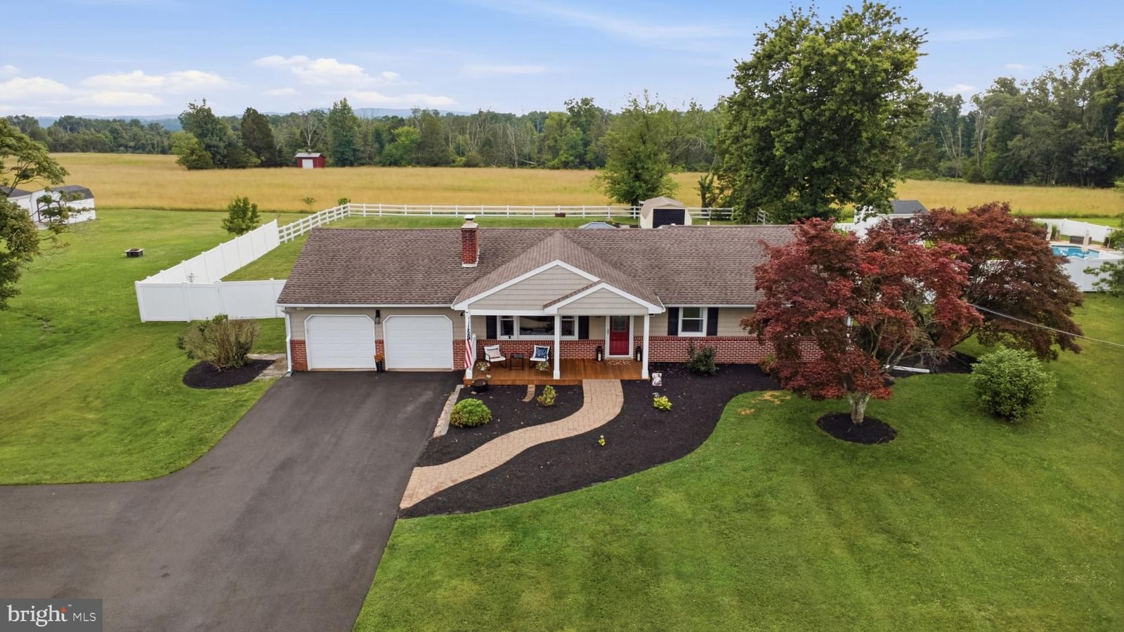 1595 OLD SKIPPACK RD, HARLEYSVILLE 19438, PA