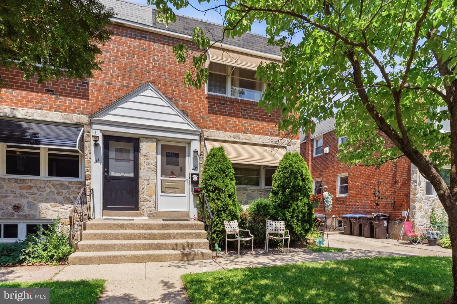 409 W LOGAN ST, NORRISTOWN 19401, PA