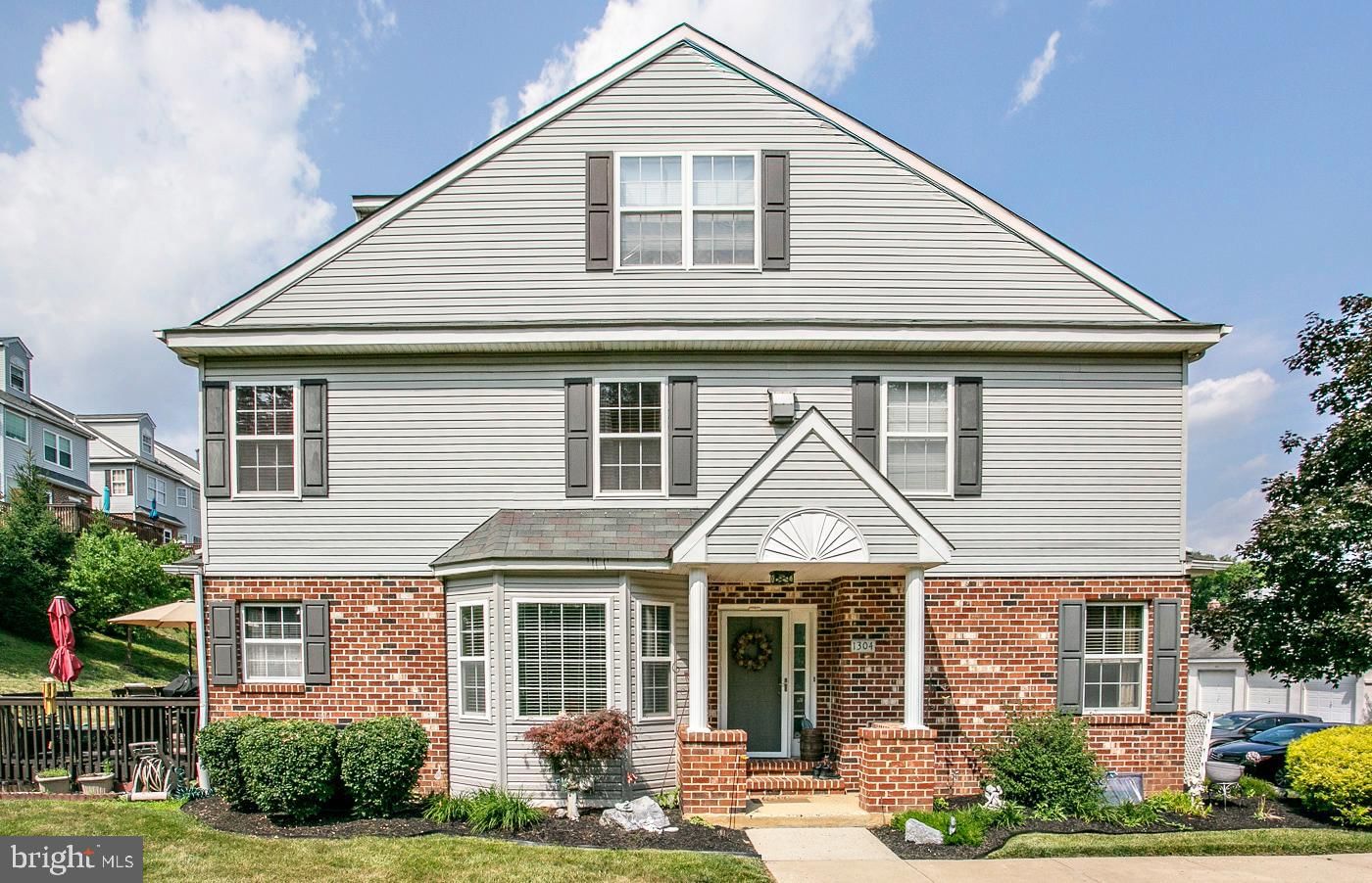 1304 REAGAN CT, WEST NORRITON 19403, PA