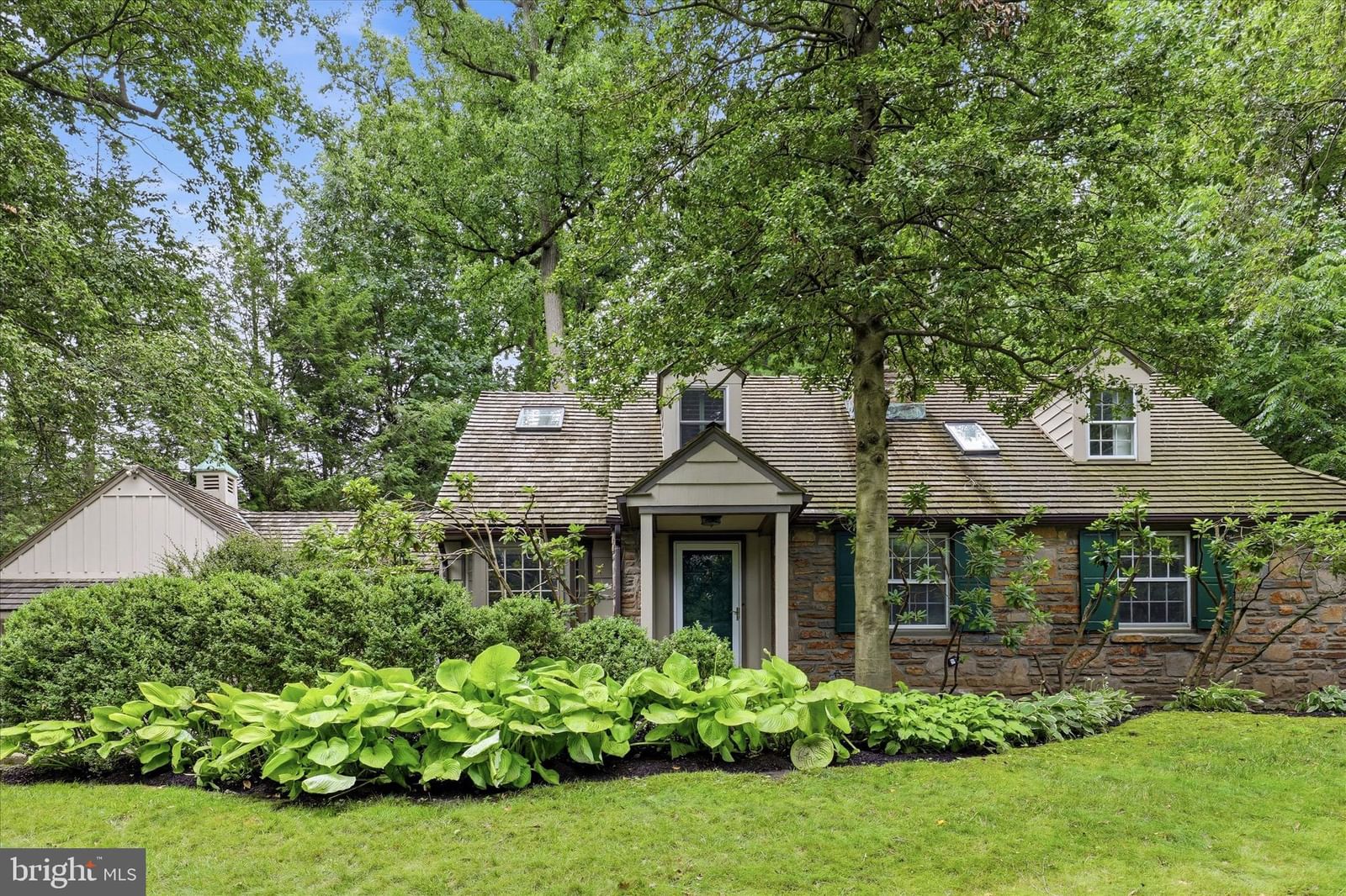 816 OLD GULPH RD, BRYN MAWR 19010, PA