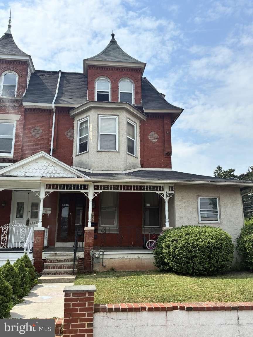 1449 POWELL ST, NORRISTOWN 19401, PA