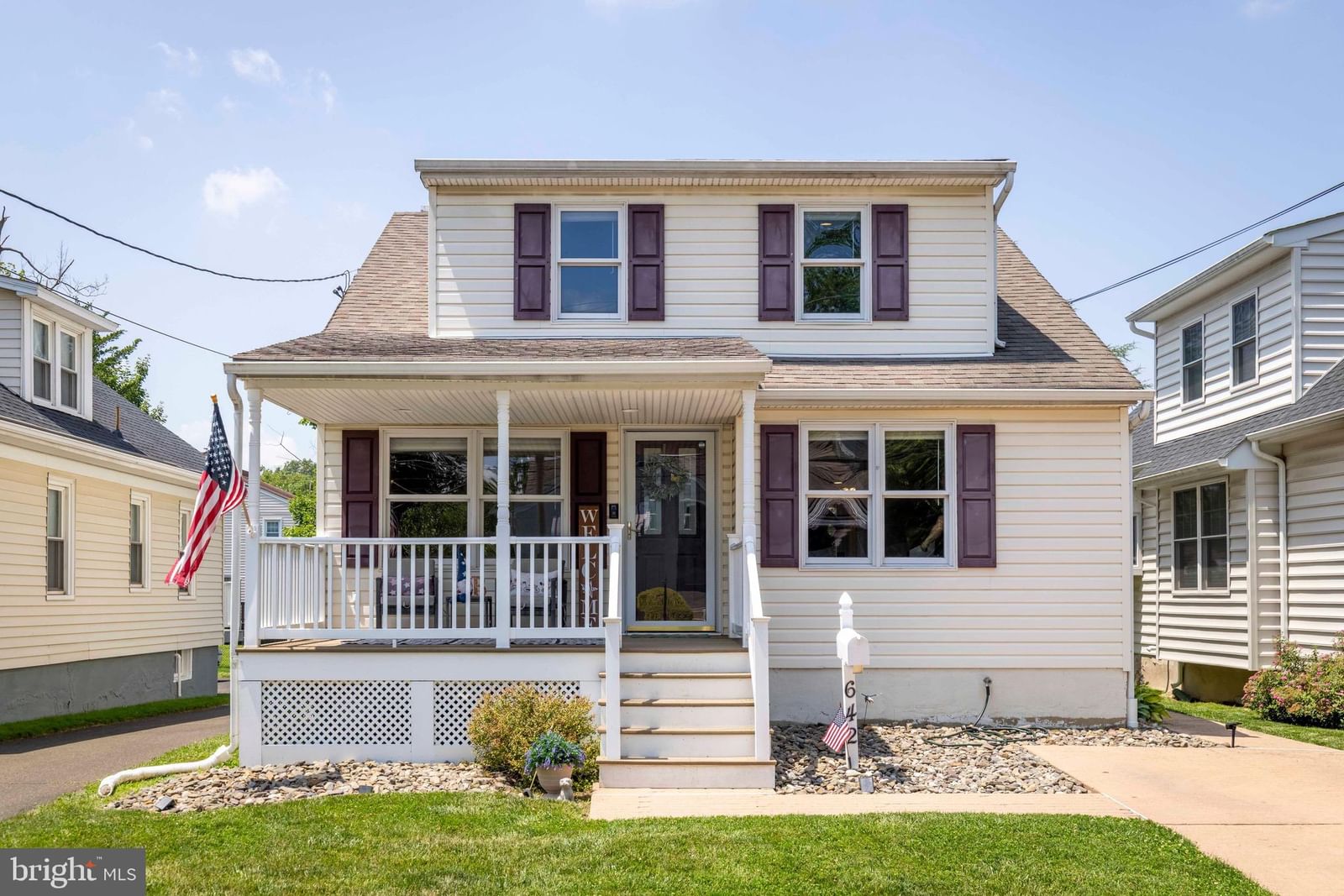 642 HARRISON AVE, GLENSIDE 19038, PA