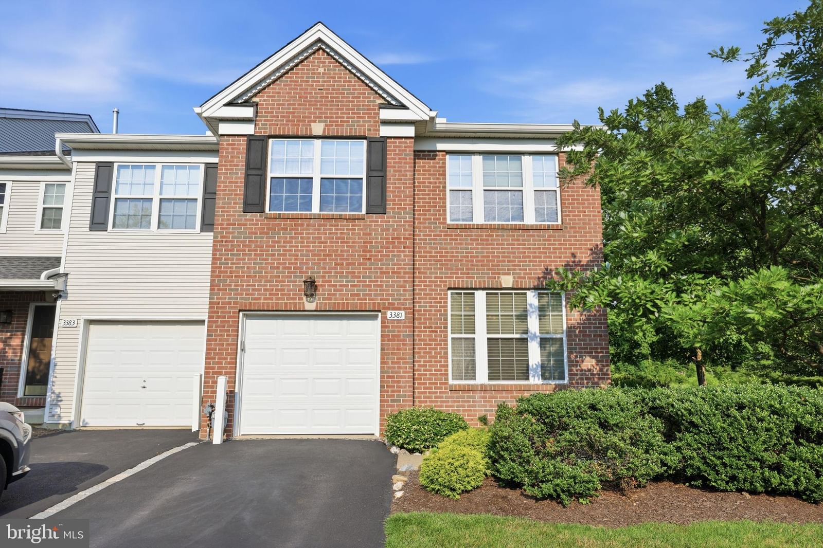 3381 WOODLAND CIR, HUNTINGDON VALLEY 19006, PA