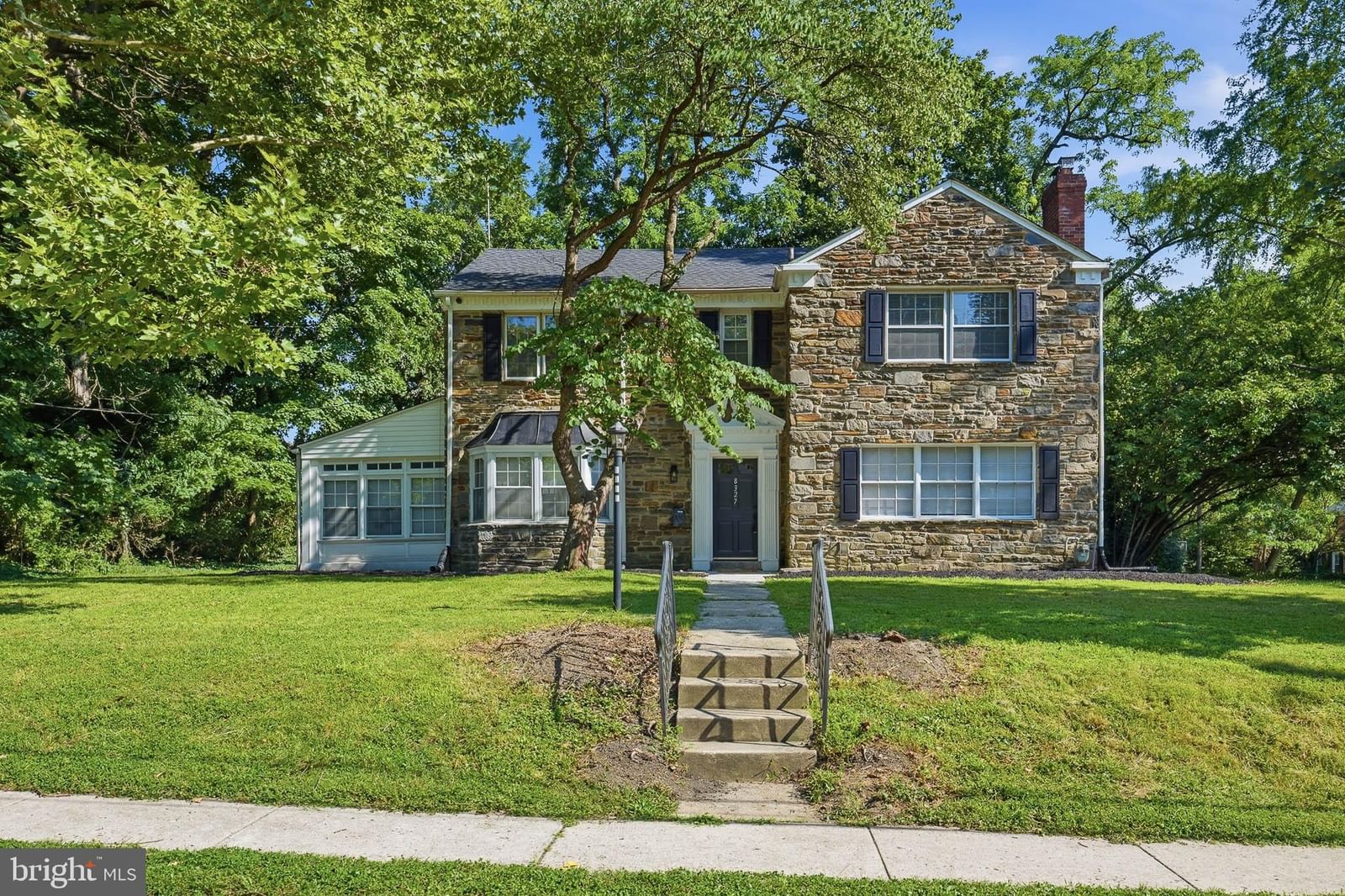 8327 TULPEHOCKEN AVE, ELKINS PARK 19027, PA