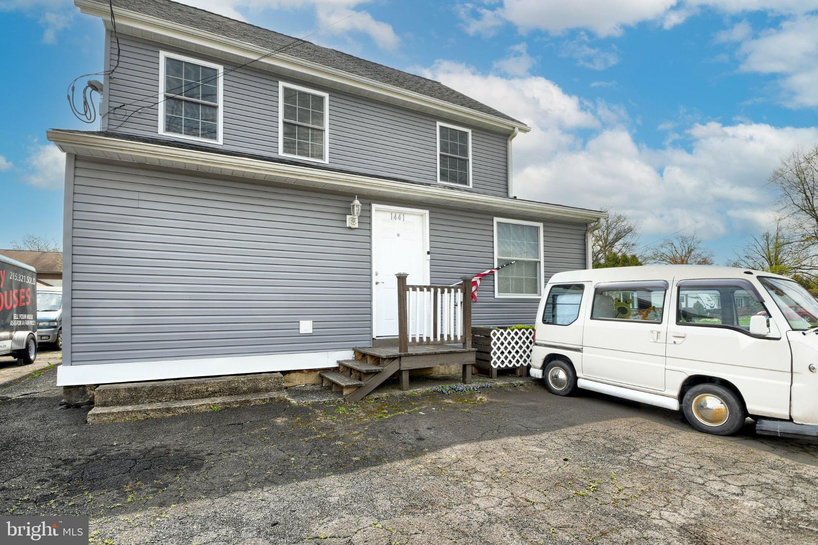 1441 W ORVILLA RD, HATFIELD 19440, PA