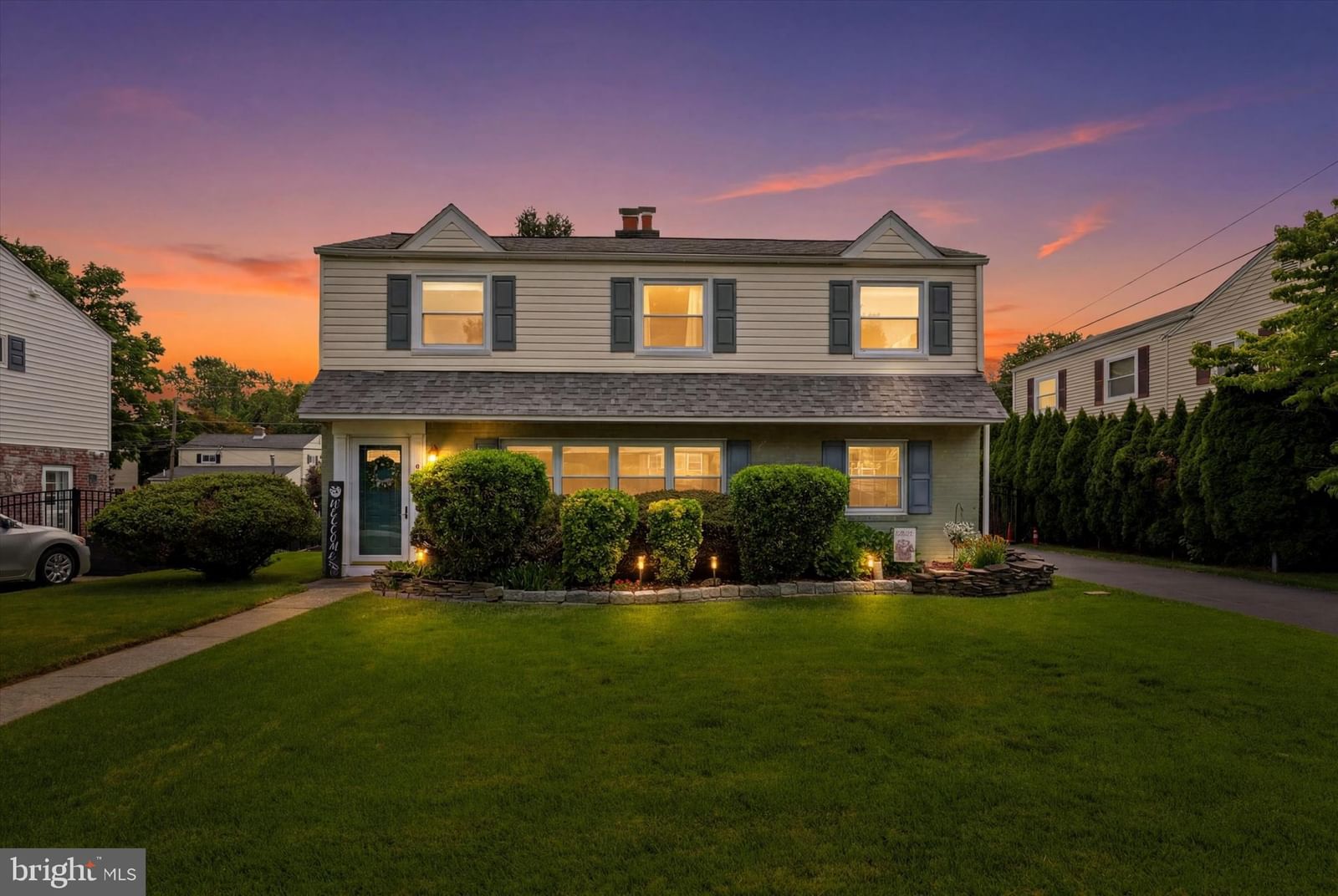 613 EDGLEY AVE, GLENSIDE 19038, PA